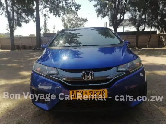 Picture of Honda fit Hybrid(Executive Sedans and Hatchbacks)