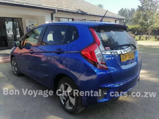Picture of Honda fit Hybrid(Executive Sedans and Hatchbacks)
