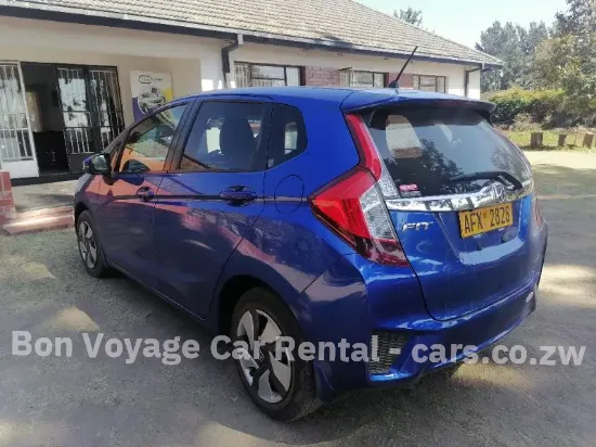 Picture of Honda fit Hybrid(Executive Sedans and Hatchbacks)