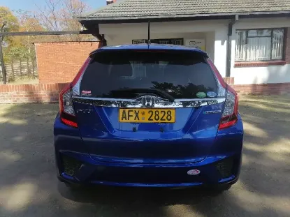 Picture of Honda fit Hybrid(Executive Sedans and Hatchbacks)