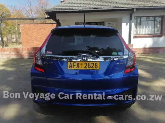 Picture of Honda fit Hybrid(Executive Sedans and Hatchbacks)