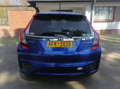 Picture of Honda fit Hybrid(Executive Sedans and Hatchbacks)