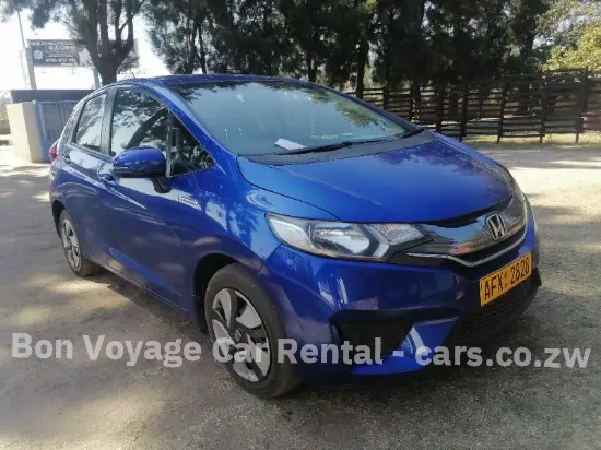 Picture of Honda fit Hybrid(Executive Sedans and Hatchbacks)