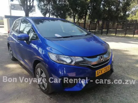 Picture of Honda fit Hybrid(Executive Sedans and Hatchbacks)
