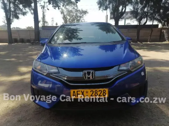 Picture of Honda fit Hybrid(Executive Sedans and Hatchbacks)