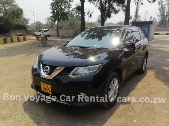 Picture of NISSAN XTRAIL T32(MID SUVs)