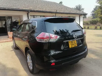Picture of NISSAN XTRAIL T32(MID SUVs)