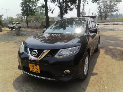 Picture of NISSAN XTRAIL T32(MID SUVs)