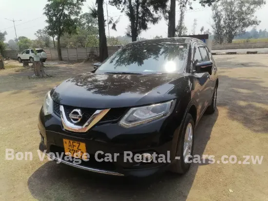 Picture of NISSAN XTRAIL T32(MID SUVs)