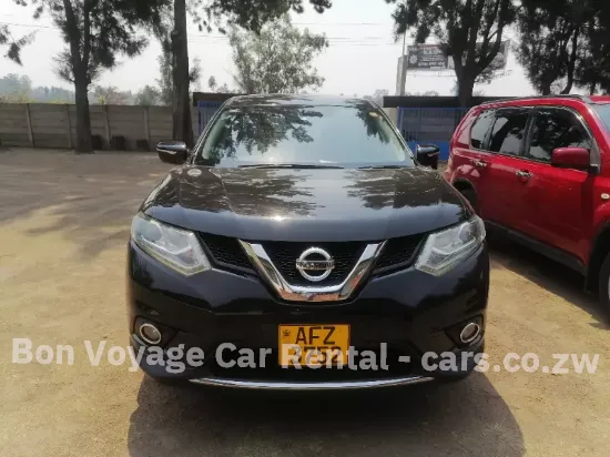 Picture of NISSAN XTRAIL T32(MID SUVs)