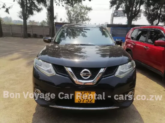 Picture of NISSAN XTRAIL T32(MID SUVs)