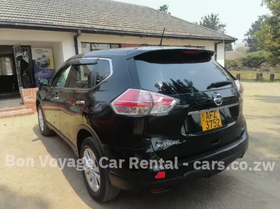 Picture of NISSAN XTRAIL T32(MID SUVs)