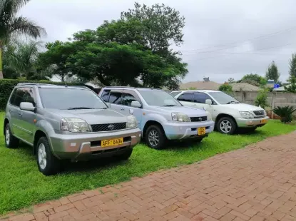 Picture of Nissan Xtrail(Mid SUVs) 4×4