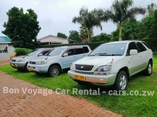 Picture of Nissan Xtrail(Mid SUVs) 4×4