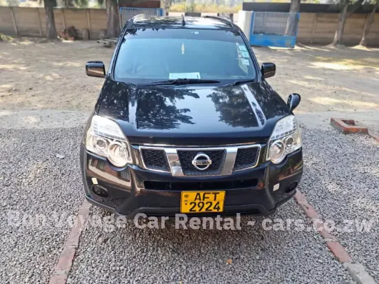 Picture of MID SUVS(Nissan Xtrail T31, Honda CRV RE3, Vanguard)