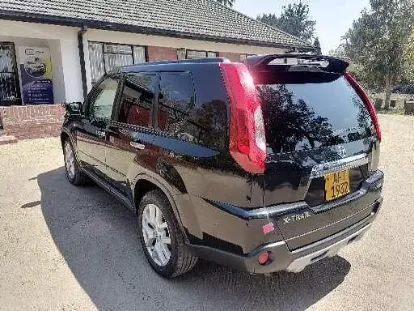 Picture of MID SUVS(Nissan Xtrail T31, Honda CRV RE3, Vanguard)