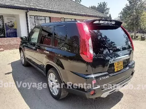 Picture of MID SUVS(Nissan Xtrail T31, Honda CRV RE3, Vanguard)