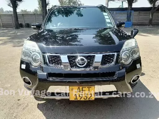 Picture of MID SUVS(Nissan Xtrail T31, Honda CRV RE3, Vanguard)