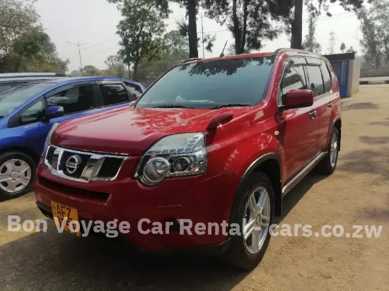 Picture of MID SUVS(Nissan Xtrail T31, Honda CRV RE3, Vanguard)