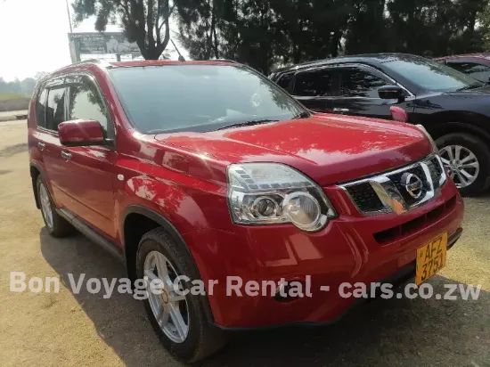 Picture of MID SUVS(Nissan Xtrail T31, Honda CRV RE3, Vanguard)