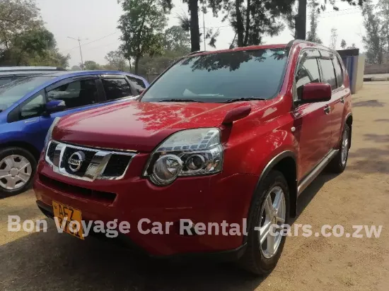Picture of MID SUVS(Nissan Xtrail T31, Honda CRV RE3, Vanguard)