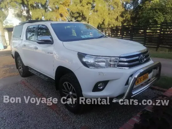 Picture of Toyota Hilux GD6