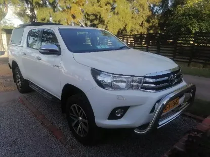 Picture of Toyota Hilux GD6