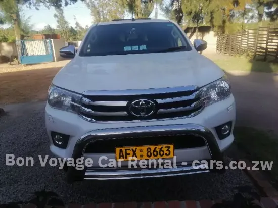 Picture of Toyota Hilux GD6