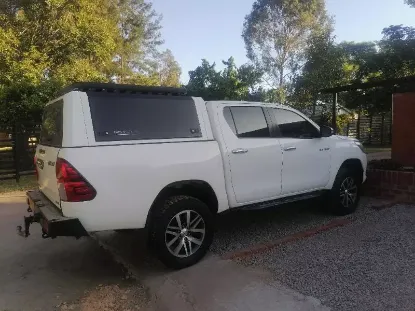 Picture of Toyota Hilux GD6