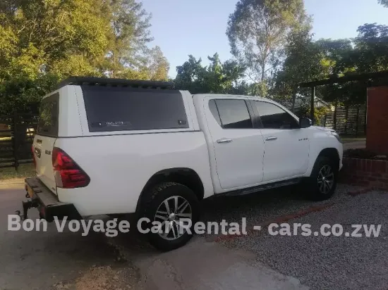 Picture of Toyota Hilux GD6