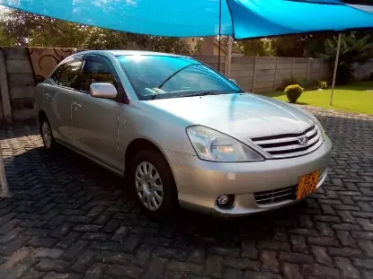 Picture of Toyota Allion (Sedans and Hatchbacks)