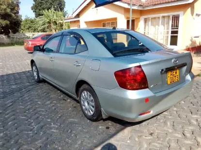 Picture of Toyota Allion (Sedans and Hatchbacks)