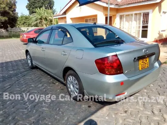 Picture of Toyota Allion (Sedans and Hatchbacks)