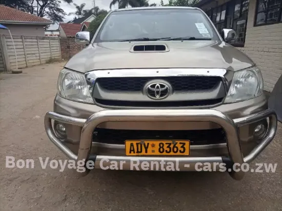 Picture of Double Cabs(Nissan Navara, Toyota Hilux D4D,Legend 45,Ford Ranger)