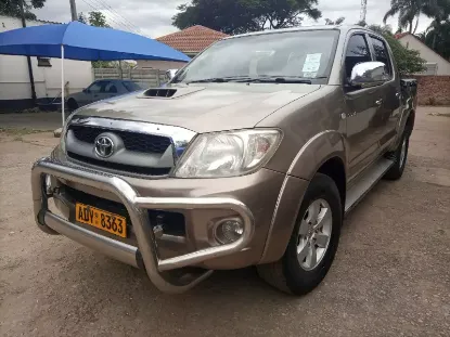Picture of Double Cabs(Nissan Navara, Toyota Hilux D4D,Legend 45,Ford Ranger)