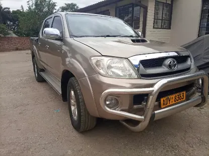 Picture of Double Cabs(Nissan Navara, Toyota Hilux D4D,Legend 45,Ford Ranger)