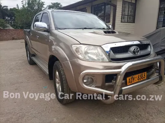 Picture of Double Cabs(Nissan Navara, Toyota Hilux D4D,Legend 45,Ford Ranger)