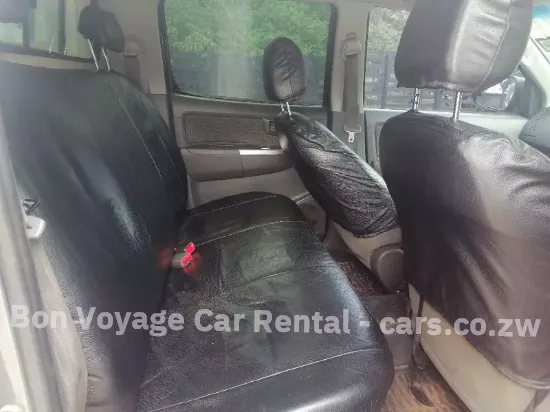 Picture of Double Cabs(Nissan Navara, Toyota Hilux D4D,Legend 45,Ford Ranger)