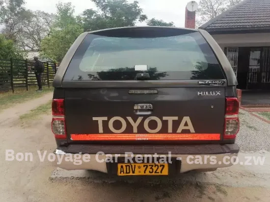 Picture of Double Cabs(Nissan Navara, Toyota Hilux D4D,Legend 45,Ford Ranger)
