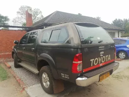 Picture of Double Cabs(Nissan Navara, Toyota Hilux D4D,Legend 45,Ford Ranger)