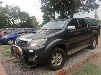 Picture of Double Cabs(Nissan Navara, Toyota Hilux D4D,Legend 45,Ford Ranger)