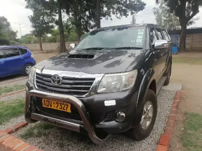 Picture of Double Cabs(Nissan Navara, Toyota Hilux D4D,Legend 45,Ford Ranger)