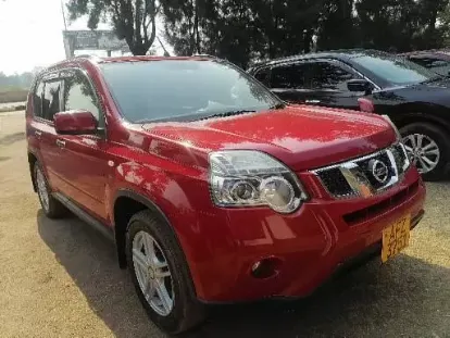 Picture of Nissan Xtrail T31-MID SUVs