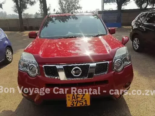 Picture of Nissan Xtrail T31-MID SUVs