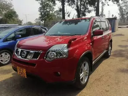 Picture of Nissan Xtrail T31-MID SUVs