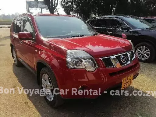 Picture of Nissan Xtrail T31-MID SUVs