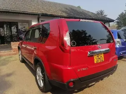 Picture of Nissan Xtrail T31-MID SUVs