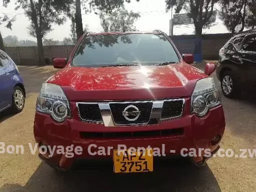 Picture of Nissan Xtrail T31-MID SUVs
