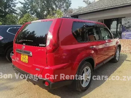 Picture of Nissan Xtrail T31-MID SUVs