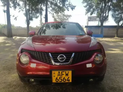 Picture of Nissan Juke (Mid SUVs)